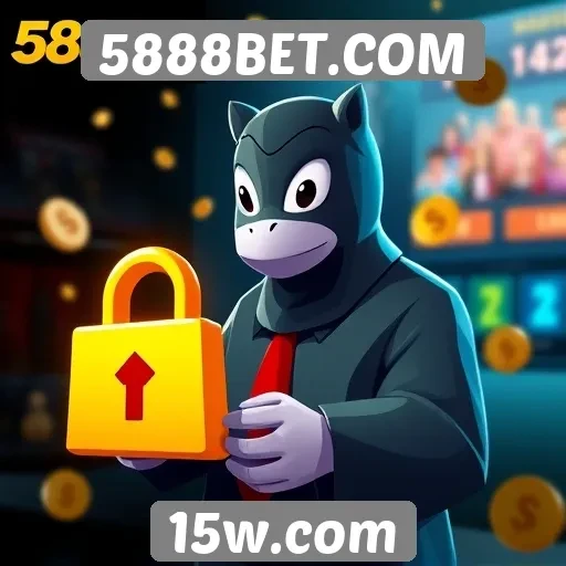 Acessibilidade e segurança no 5888BET.COM