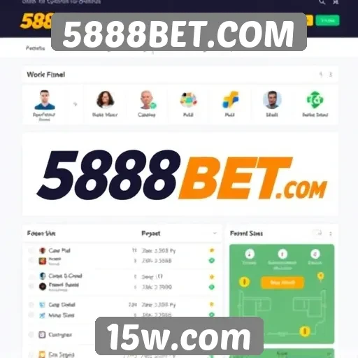 Facilidade de uso do site 5888BET.COM para novos usuários