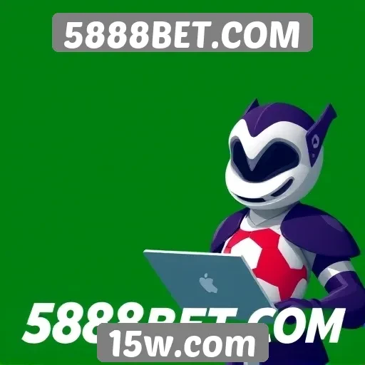 Opções de pagamento disponíveis no 5888BET.COM