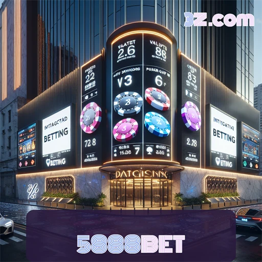 Plataforma Inovadora da 5888BET.COM Transforma Jogos no Brasil