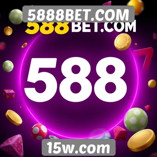 5888BET.COM oferece variedade de jogos online